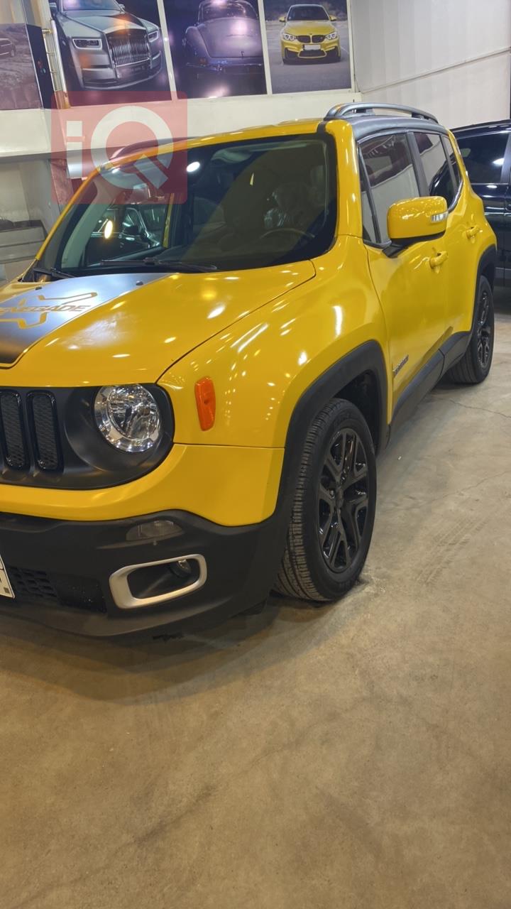 Jeep Renegade